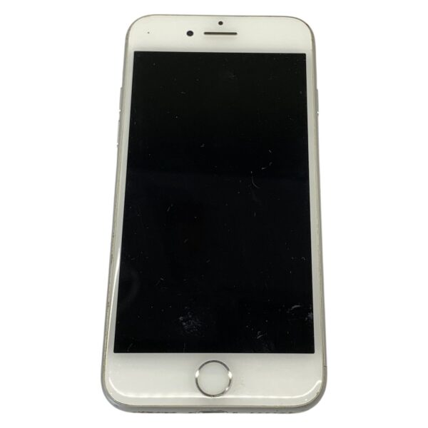 DEFEKT Apple iPhone 7 Smartphone Silver Modell A1778 Touch ID Kamera