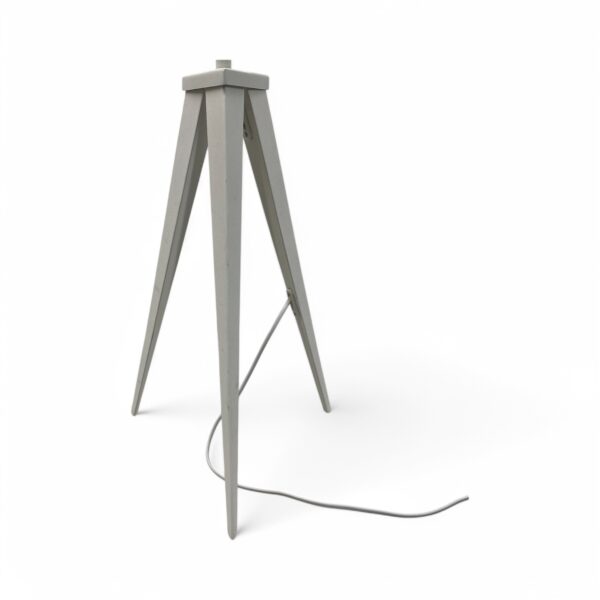Rydens Lampfot Metall Vit 43cm Lampa