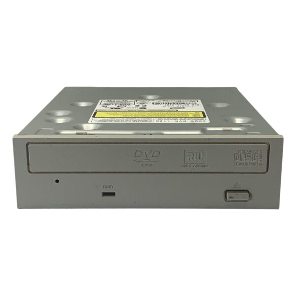 Pioneer DVR-112D DVD-RW Enhet Intern IDE Brännare Grå