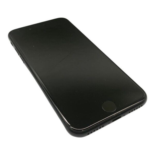 DEFEKT Apple iPhone 7 Smartphone Svart Sprucken Skärm