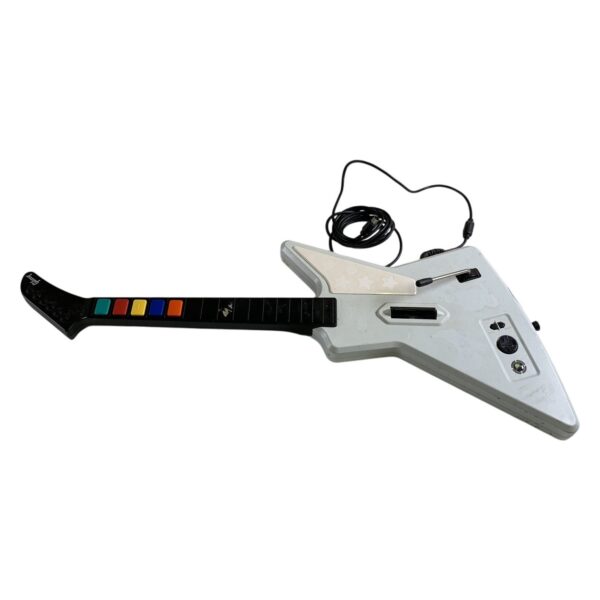 RedOctane X-Plorer Controller Gitarr Modell Xbox 360 Guitar Hero Gibson