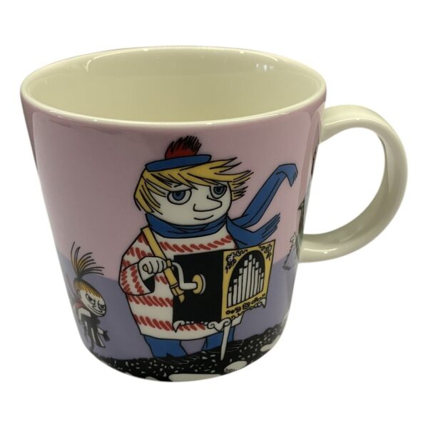 Muminmugg Tooticky by Arabia Too-Ticki Moomin Characters Mumin Mugg Samlarmugg