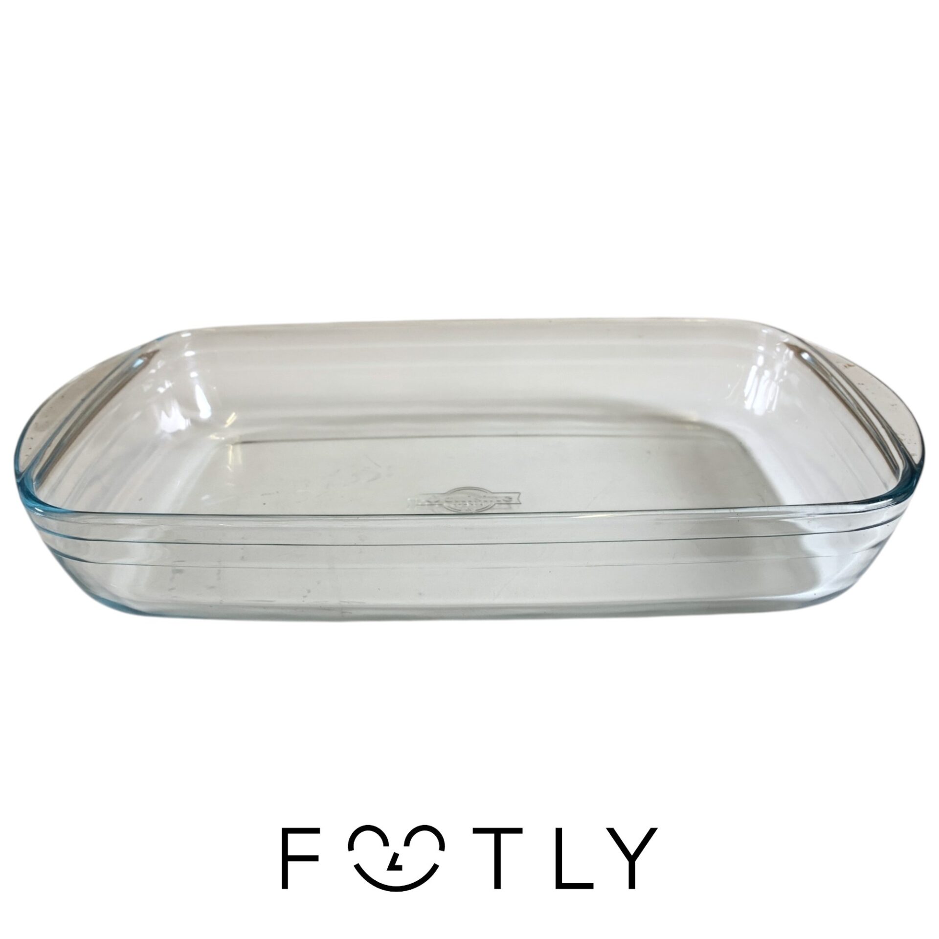 Ocuisine Ugnsform Glasform Glas Form Ugnsform 36cm
