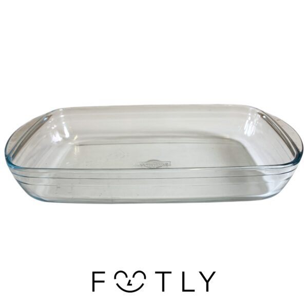 Ocuisine Ugnsform Glasform Glas Form Ugnsform 36cm