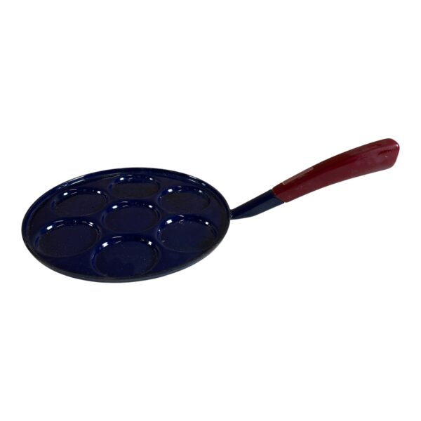 Plättlägg Plättlagg Stek Plätt Panna Retro Vintage