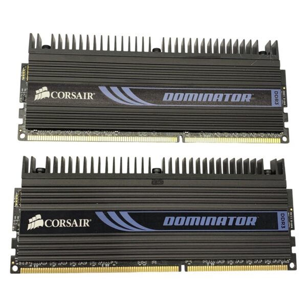 Corsair Dominator CMP16GX3M4X1866C9 2 st DDR3 RAM 4GB 1866MHz Datorminne