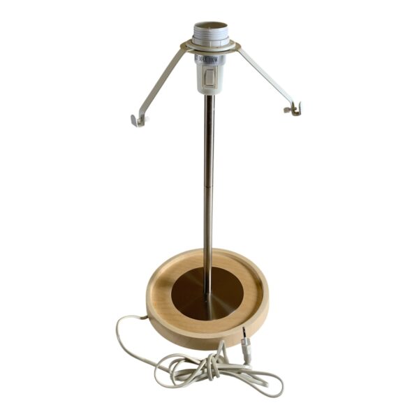 IKEA BASISK Bordslampsfot Bordslampa Lampa E27