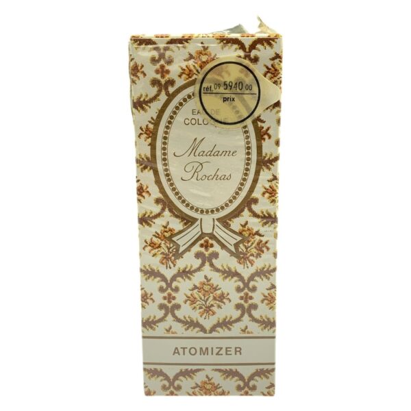 Vintage Parfym Oöppnad Rochas Madame Rochas Eau De Cologne Atomizer Parfym