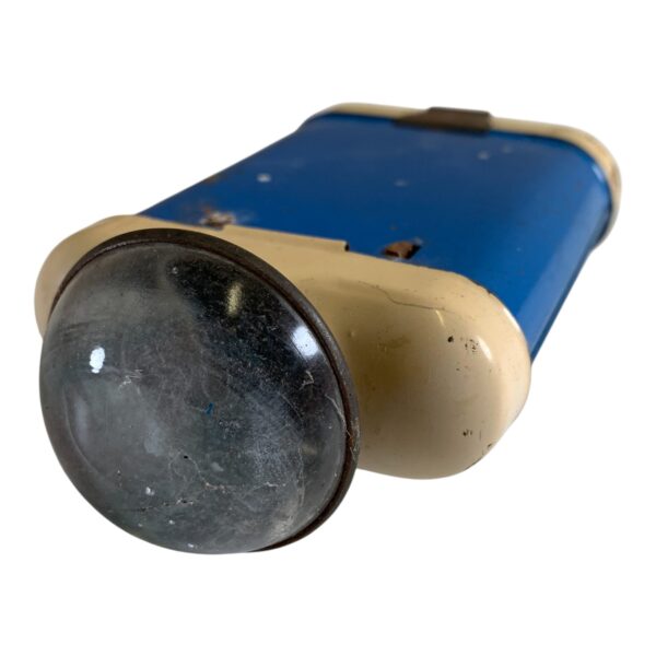 Äldre Ficklampa Batterilampa Vintage