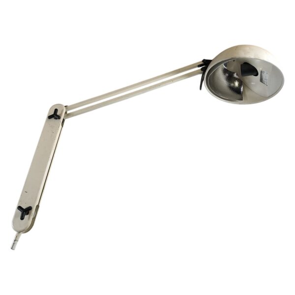 Fagerhult Zenit 62934 Skrivbordslampa Vit Metall Justerbar Industriell