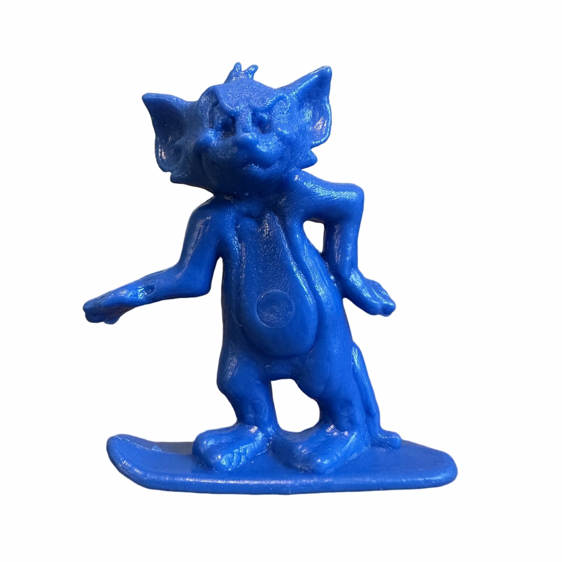 Retro Tom & Jerry Figur 1995 från Tom och Jerry Kex Vintage Samlarleksak 90-tal