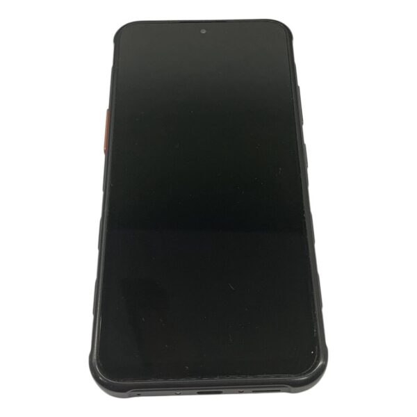 DEFEKT Samsung XCover 5 Smartphone Svart Mobiltelefon