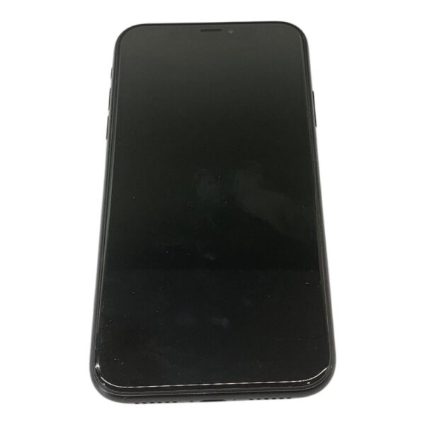 DEFEKT Apple iPhone XR Smartphone Svart