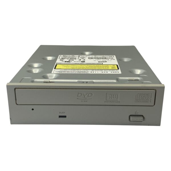 Pioneer DVR-112D DVD-RW Enhet IDE Intern Optisk Drive Grå 2007