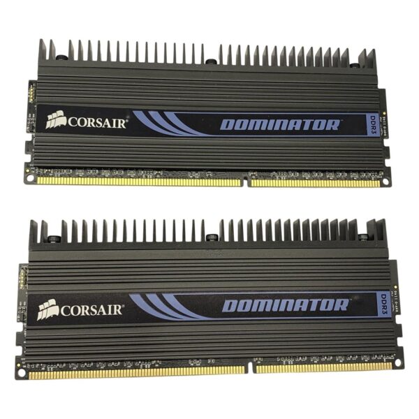 Corsair Dominator CMP16GX3M4X1866C9 2 st DDR3 RAM 16GB 1866MHz Datorminne