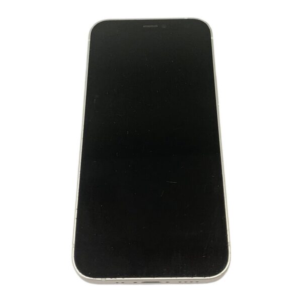 DEFEKT Apple iPhone 12 Smartphone Vit Mobiltelefon