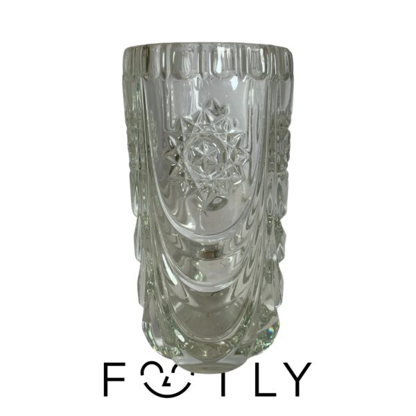 Vas Pressglas 15cm