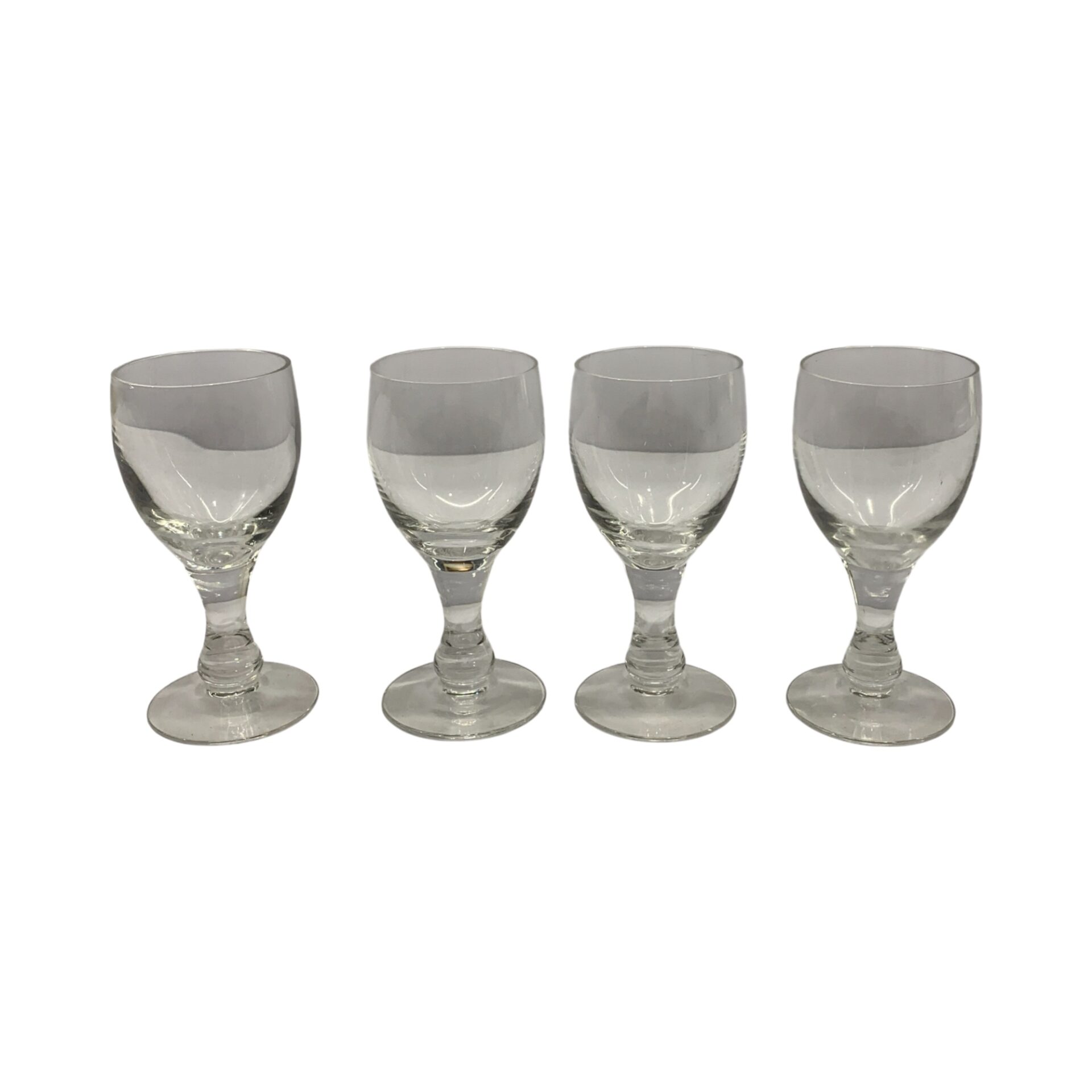 Glas 12cm Vintage