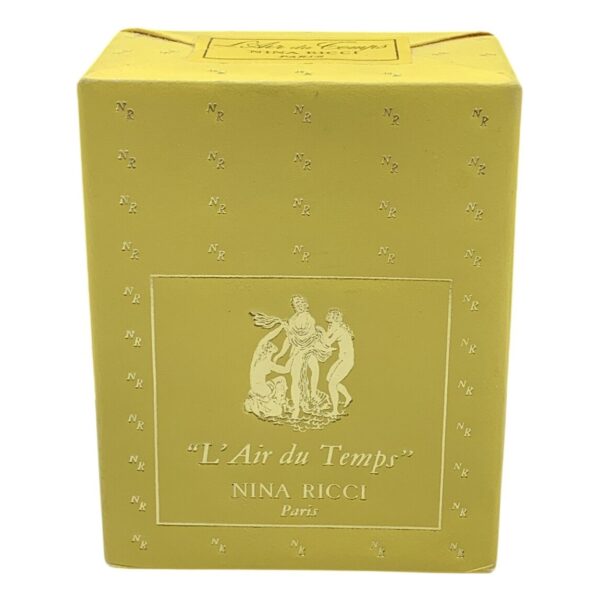 Vintage Parfym Oöppnad Nina Ricci L'Air Du Temps Parfym 7,5cc Paris L Air du