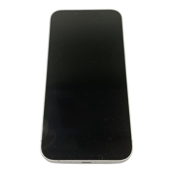 DEFEKT Apple iPhone SE 2022 Smartphone Vit Mobiltelefon