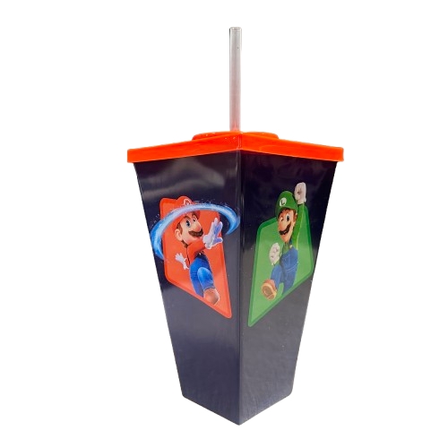 Mugg Super Mario Galaxy Movie Cinemas Only Limited Edition Nintendo Merch