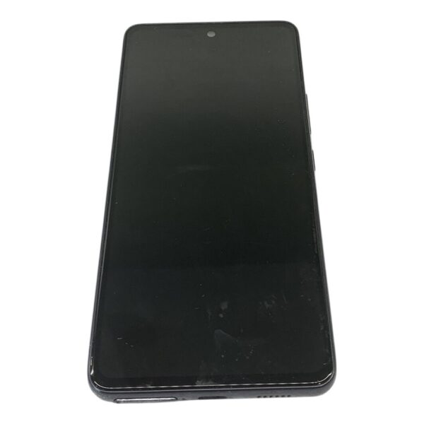 DEFEKT Samsung Galaxy A52 Smartphone Svart 4 Kameror