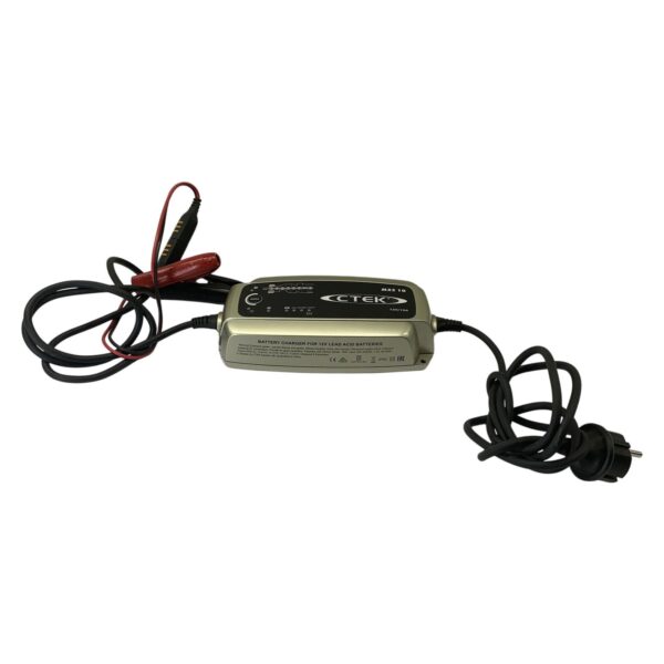 CTEK MXS 10 Batteriladdare 12V 10A Blybatteri Laddare IP65