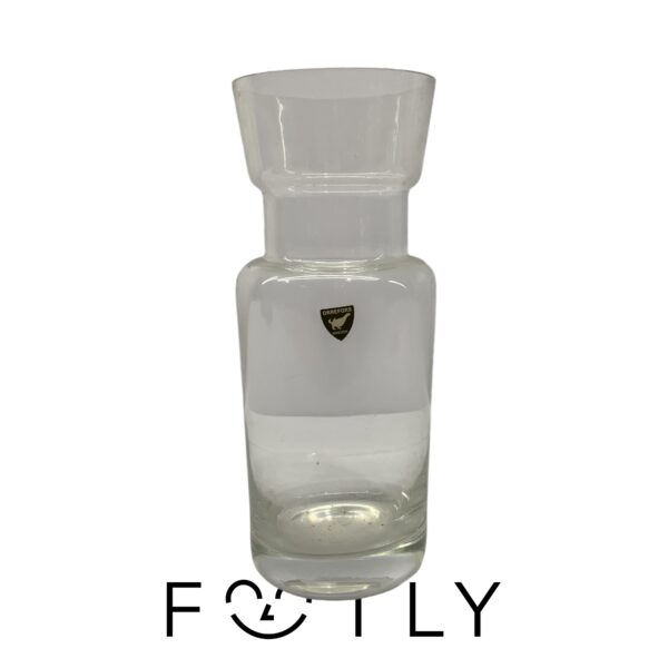 Orrefors Vas Glas 21cm Design