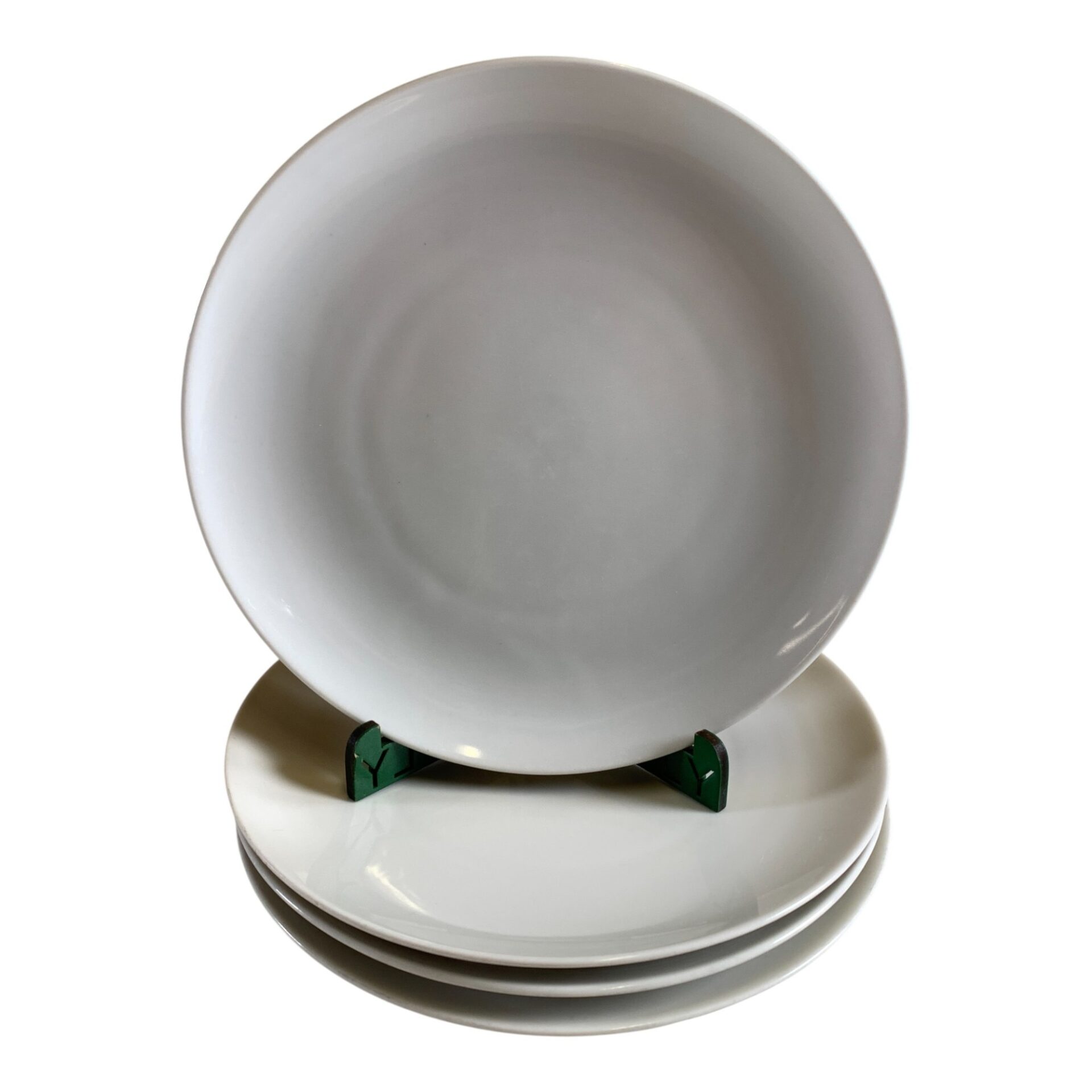 Bavaria 4st Tallrikar 20 cm Tallrik Hutschenreuther Vintage