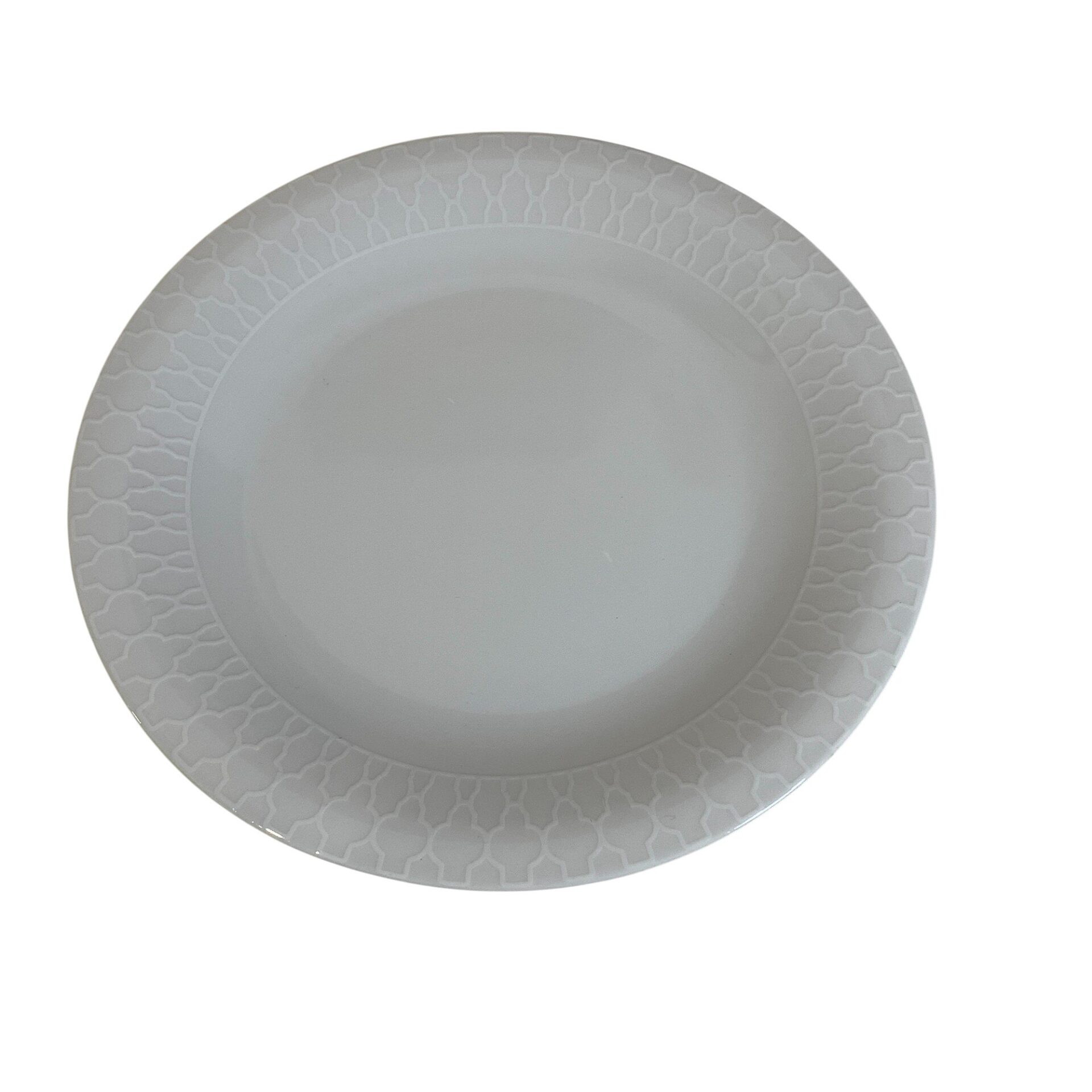 Fyrklövern Charlotte Sjödell Norma 27cm Tallrik Design