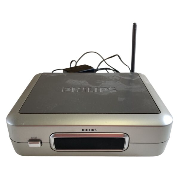Philips SBC VLI205/00 Receiver Trådlös TV Mottagare SCART Grå