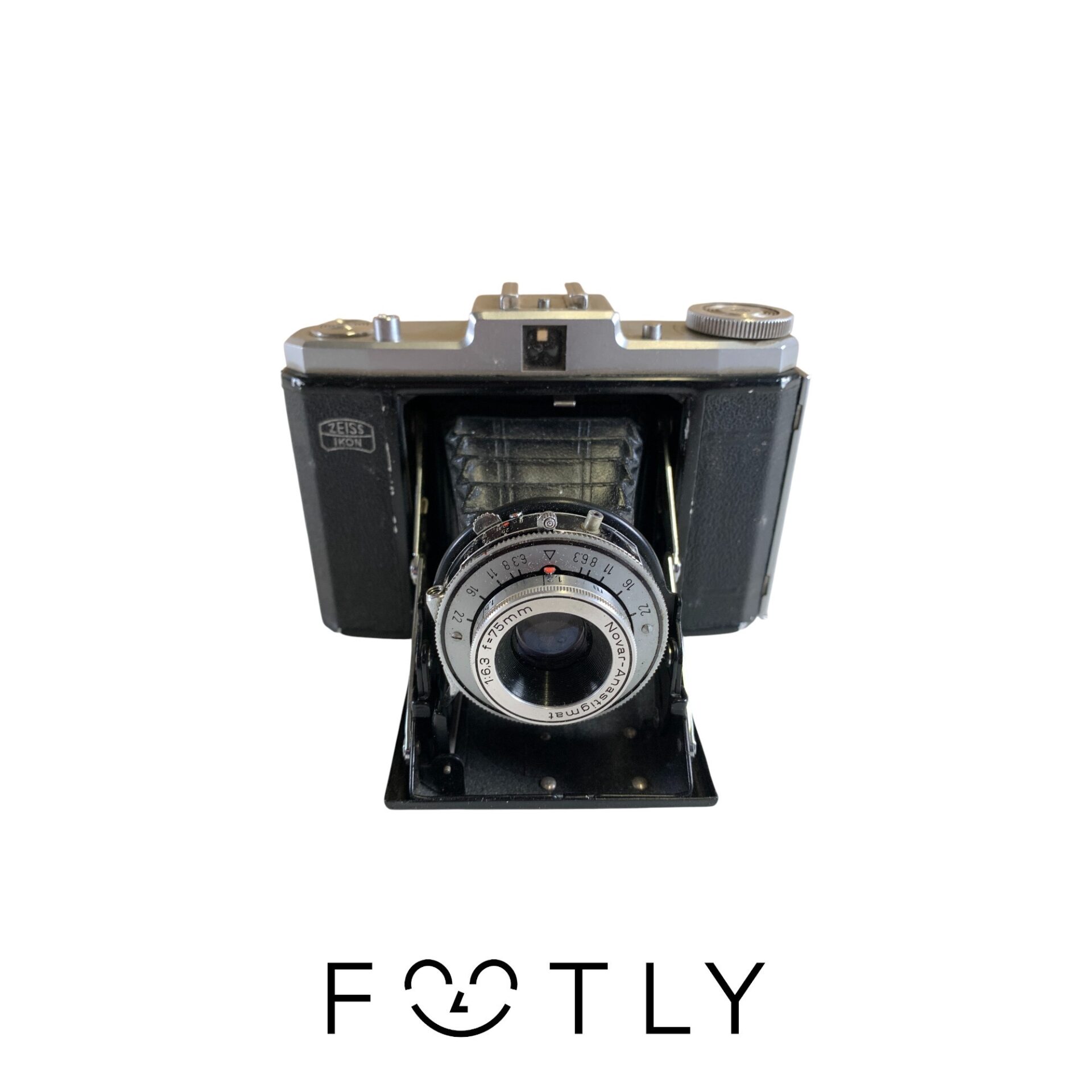 Zeiss Ikon Nettar Camera Retro Kamera Vintage Camera
