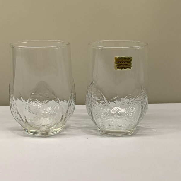 Arcoroc Dricksglas 2st Glas 9,5cm