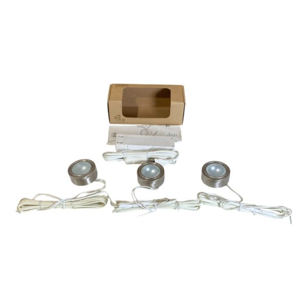 IKEA Grundtal Spotlight Halogen 3st Underskåpsbelysning