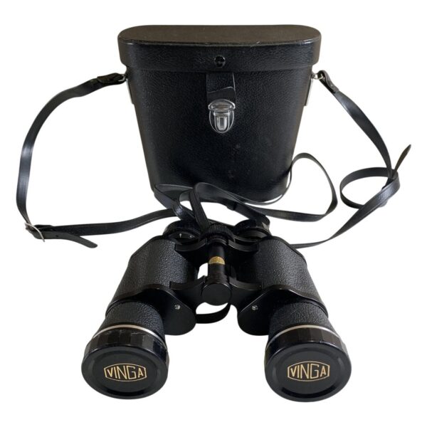 Vinga 8x40 Kikare Coated Optics Svart Med Fodral Coated Optics