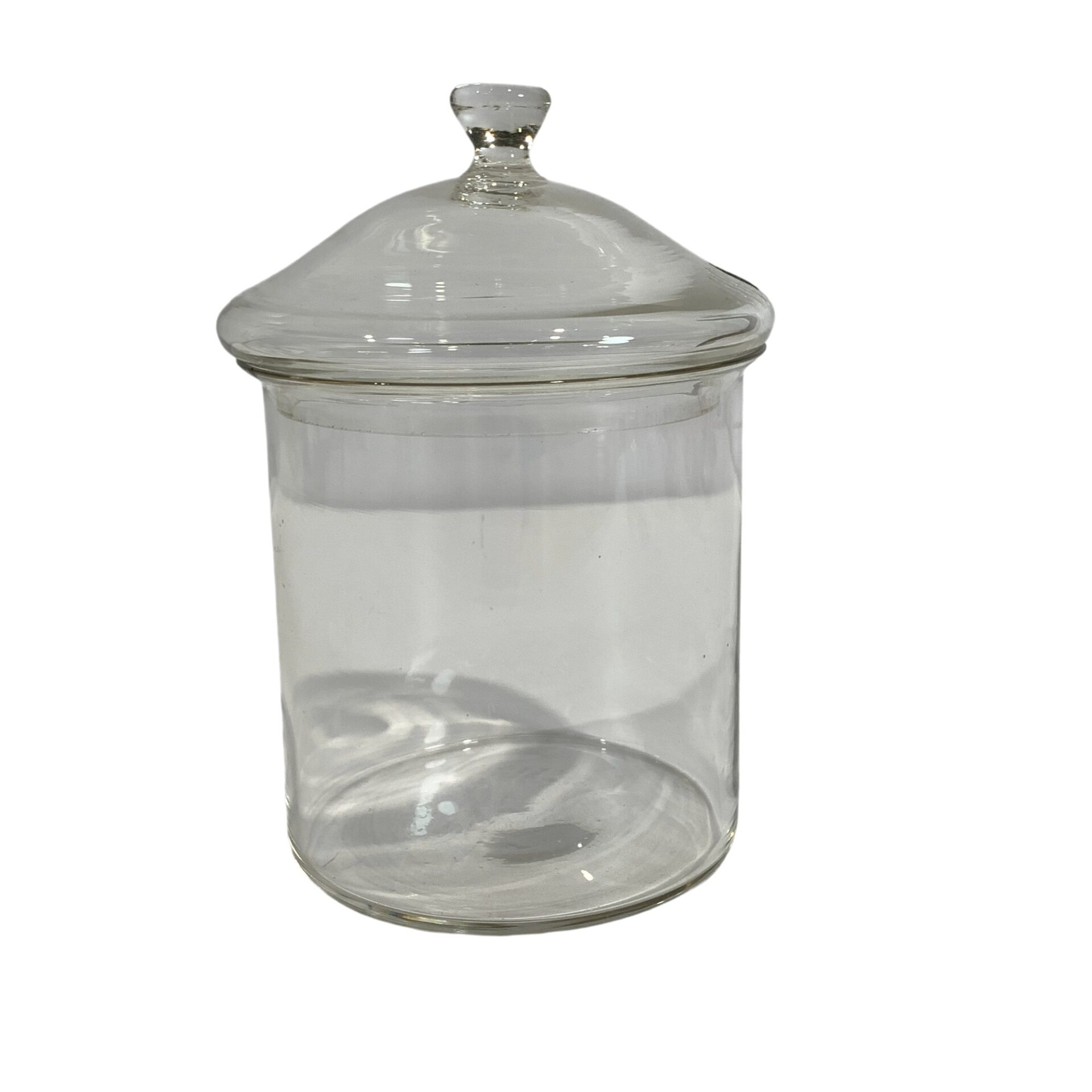 Marmeladburk Glas Burk Glasburk