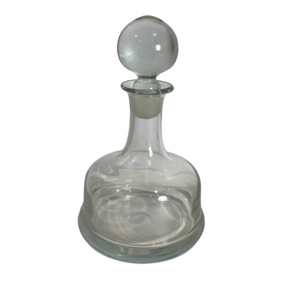 Karaff Glas Rund Propp 1,5kg