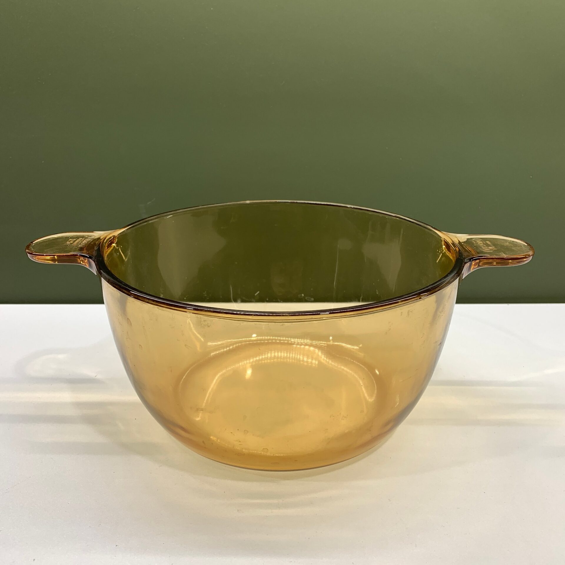 Vision 2,5L Glasskål Färgat Glas