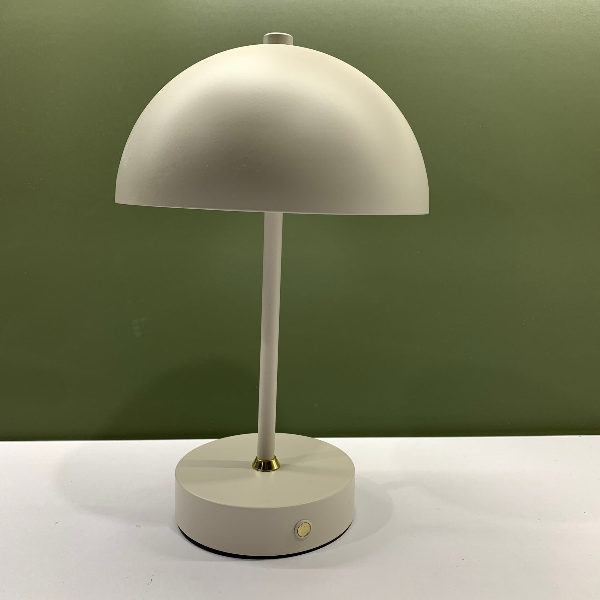 Jysk Bordslampa Beige Lampa