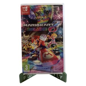 Nintendo Switch Mario Kart 8 Deluxe Spel TV-Spel Mariokart