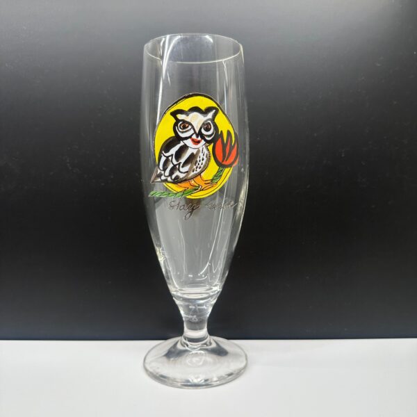 Kosta Boda Friendship Ölglas Stay Wise Ulrica Hydman Vallien UHV Artglass Design