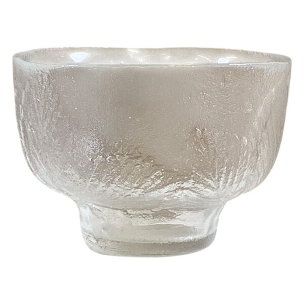 Kosta Boda Ljuslykta Göran Wärff Ann Wärff Konstglas Glas Vintage Sweden Design