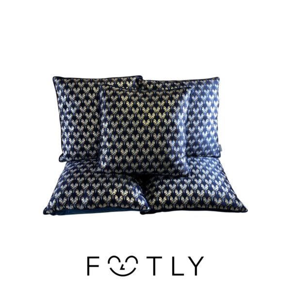 Scandinavian Sleeping & Living Kuddar 5st Prydnadskuddar 45x45cm Hornstrup