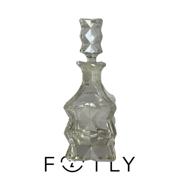 Karaff Glas Propp Vintage Liten