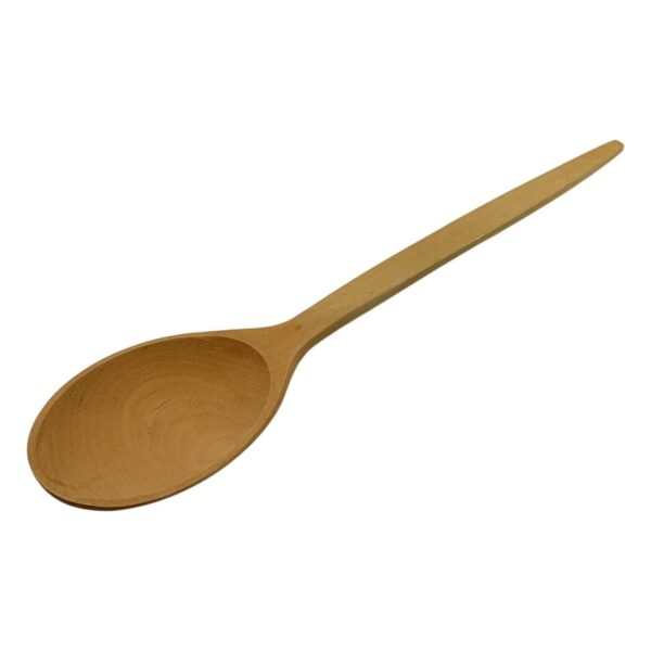 Träslev Stor Träsked 45cm Köksredskap Naturfärgad