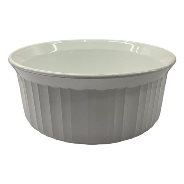 Corning Ware Ugnsform 1.6 Liter Vit Porslin