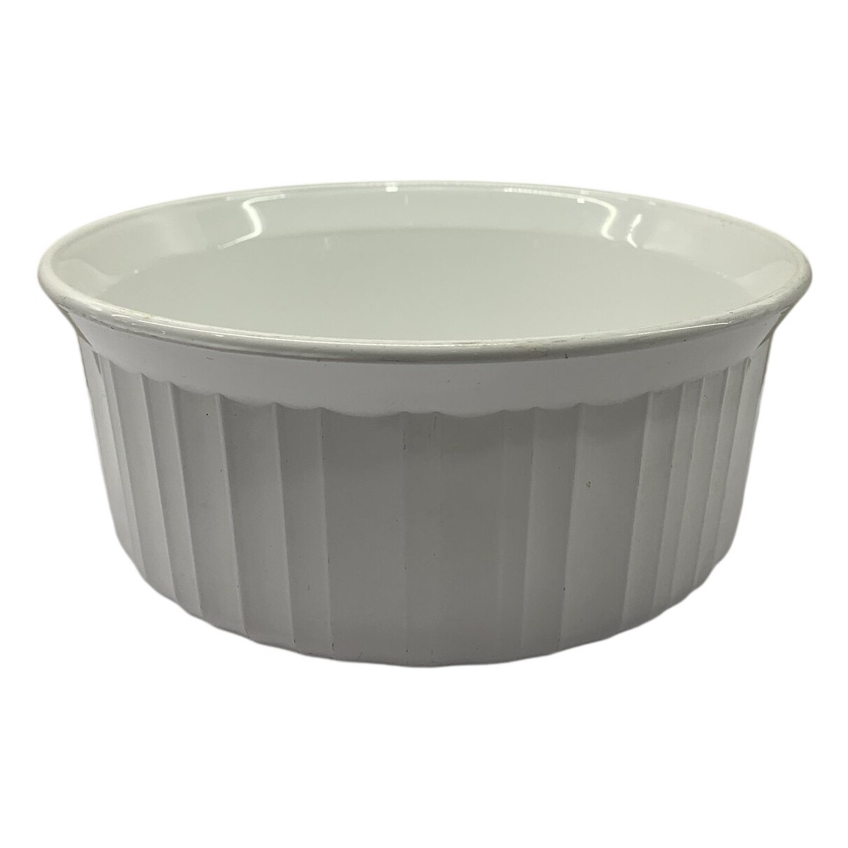 Corning Ware Ugnsform 1.6 Liter Vit Porslin