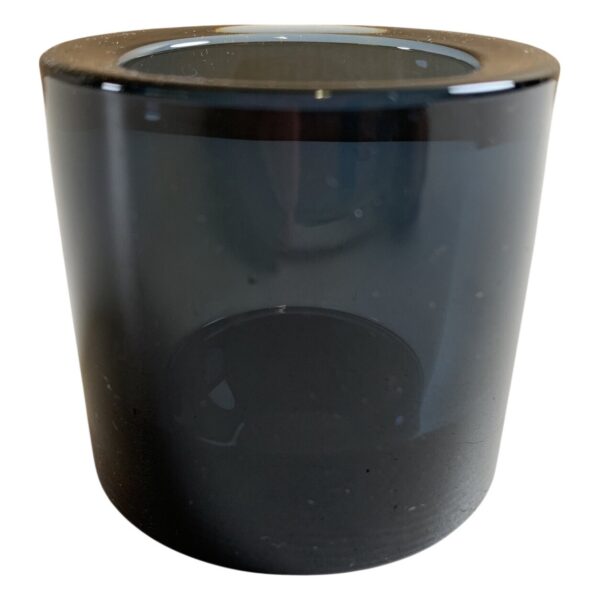 Iittala Kivi Marimekko Ljuslykta Heikki Orvola Design Glas Finland Glass