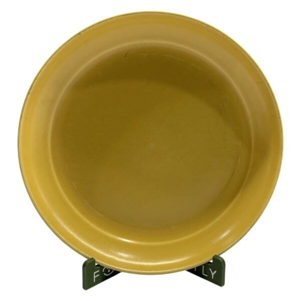 Höganäs Java Tallrik 20 cm Gul A-C Wiktorsson Sweden Keramik Design Assiett