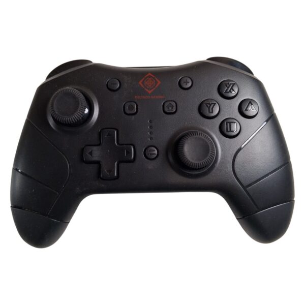 Deltaco Gaming GAM-103 Handkontroll Trådlös Svart USB 600mAh Gamepad Kontroll